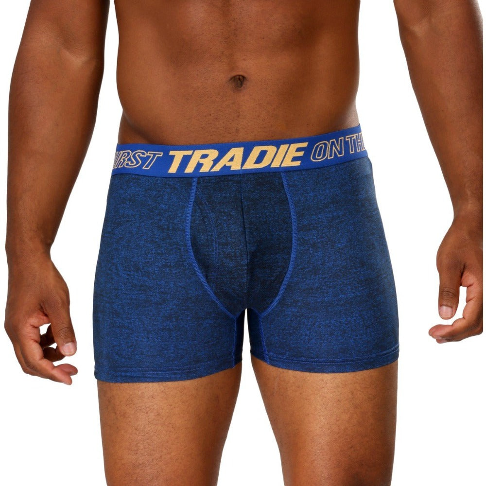 Tradie Mens Cool Tech SL Trunk