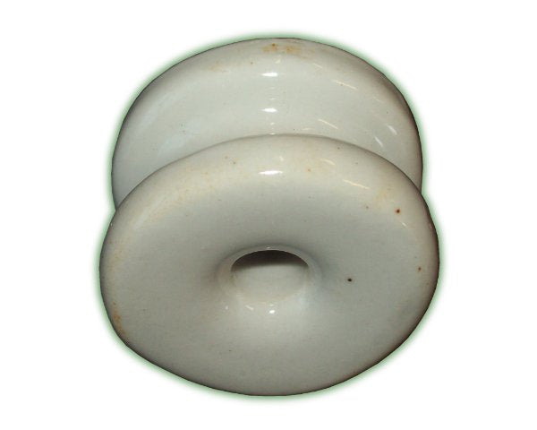 Gallagher Insulator Porcelain Reel 10pk G67403