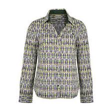 Thomas Cook Womens Kimberley Long Sleeve Shirt