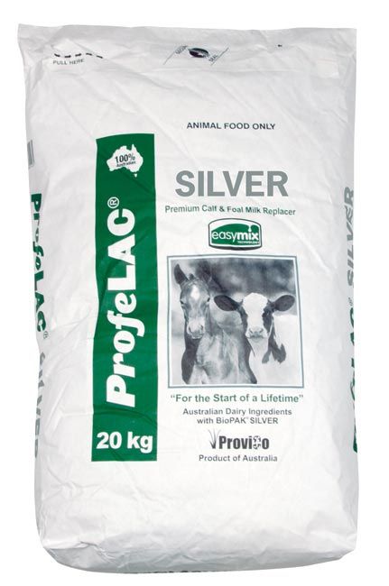 ProfeLAC Silver Premium Calf and Foal Milk Replacer 20kg