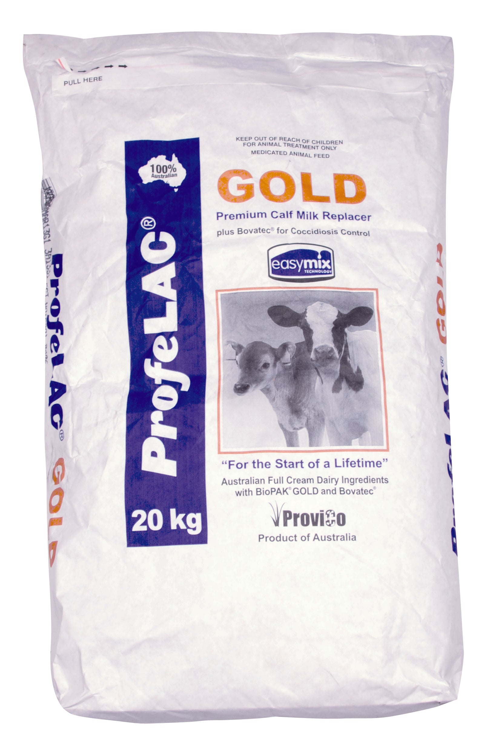 ProfeLAC Gold Ultimate Calf Milk Replacer W/Bovatec 20kg