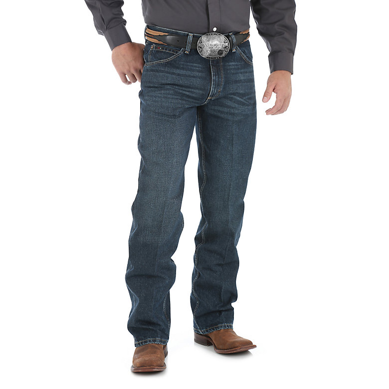 Wrangler Mens 20X Competition Relaxed Jean 01MWXDB