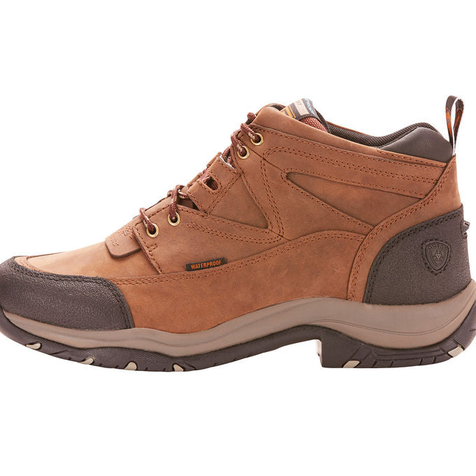 Ariat Mens Dura Terrain H2O Work Boot Clermont Agencies