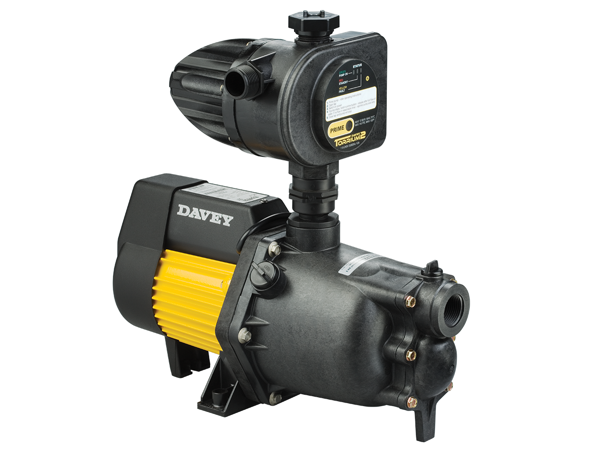Davey Pressure Pump Torrium2 XJ50T