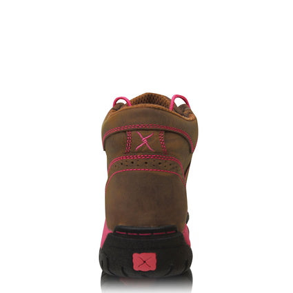 Steel toe clearance twisted x women's