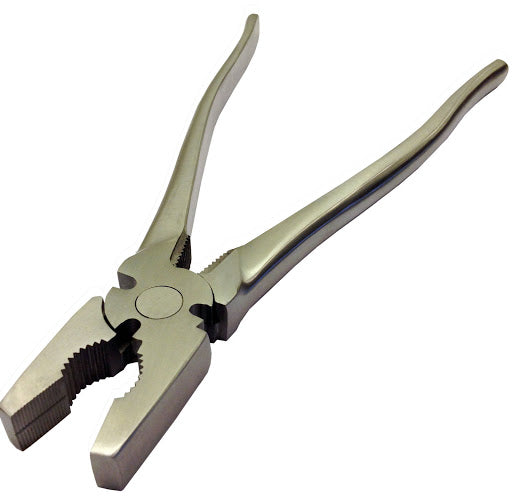 Weathermaster Pliers S/Steel 12
