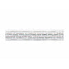 Gallagher Poly Tape 200m G62314 Orange