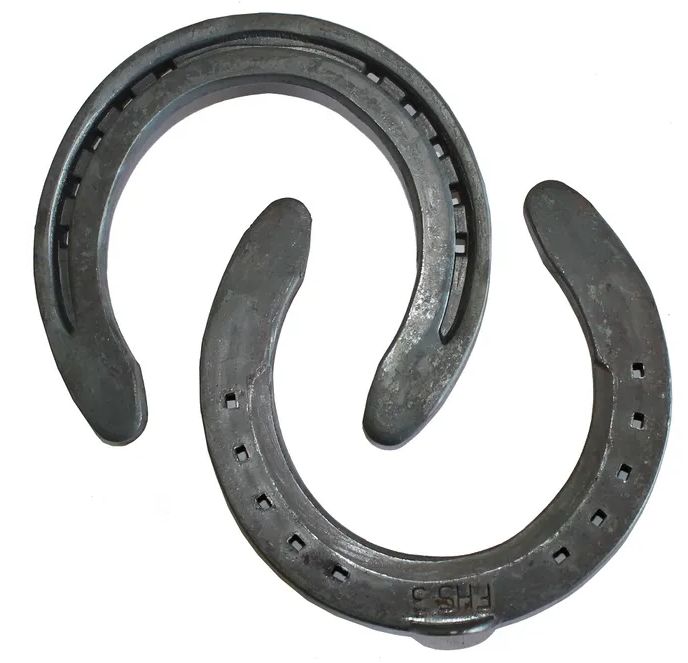Horse Shoe ODwyer Size 3 Flat Hack