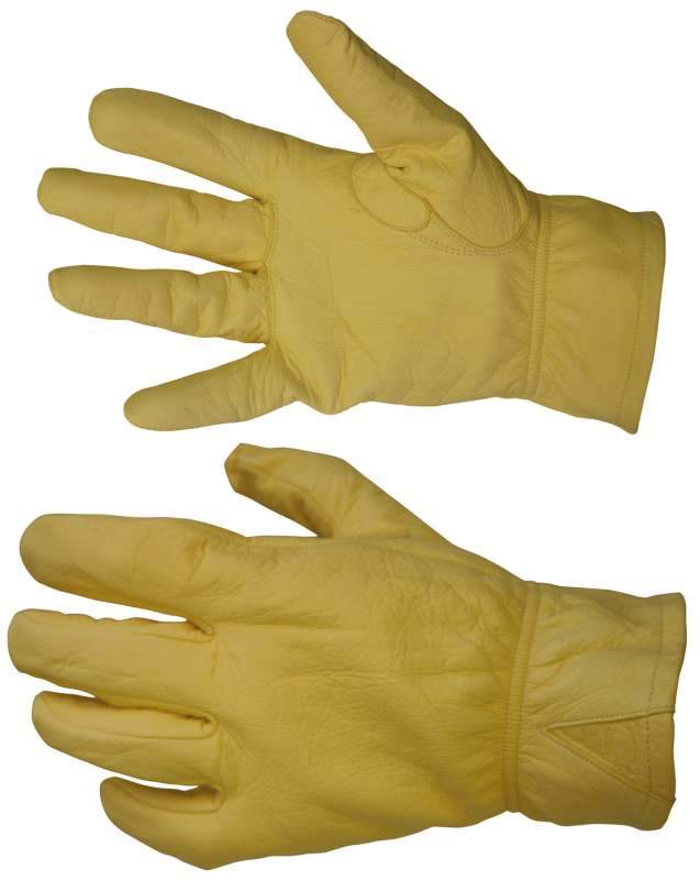 Premium Leather Gloves Roping