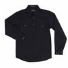 Just Country Boys Lachlan 1/2 Button Workshirt