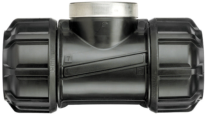 Tee 3G Metric Poly x Poly x FI