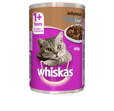 Whiskas Mixed Case 400g x 24