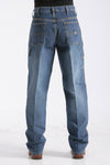 Cinch Mens Blue Label Loose Fit Carpenter Jean