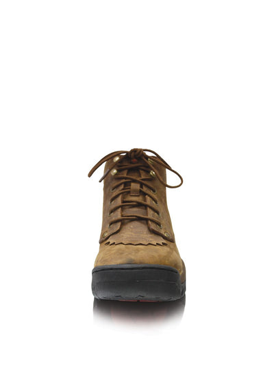 Twisted X Mens All Round Lace Up Boot