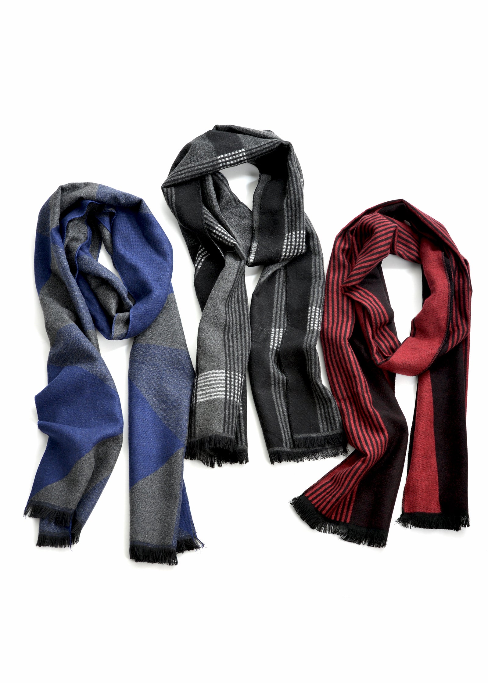 Thomas Cook Winter Scarf