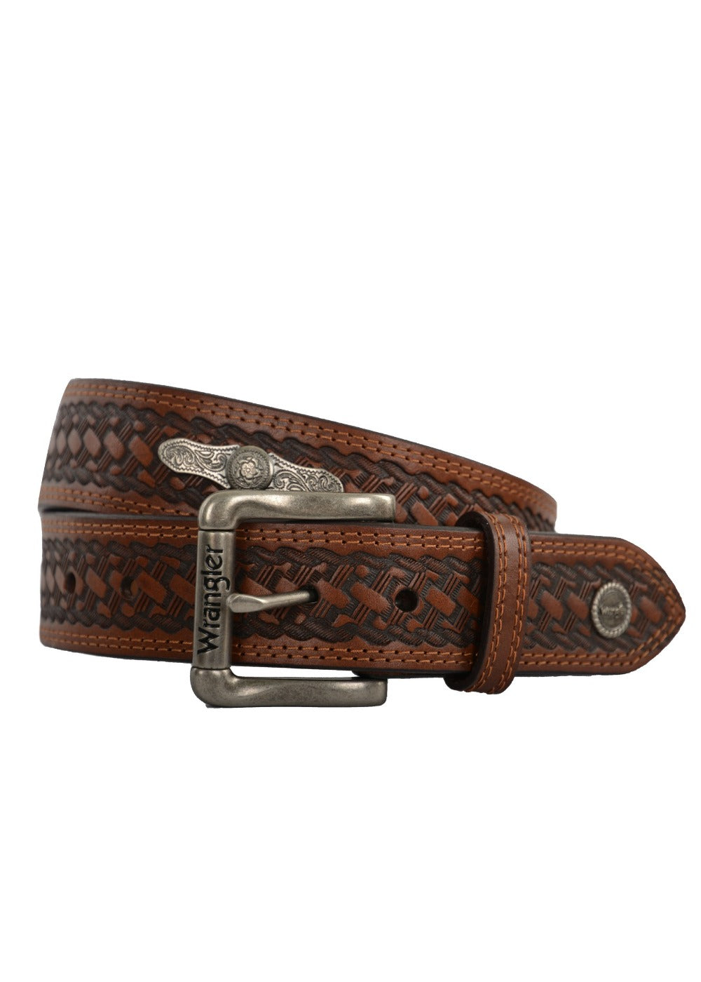 Wrangler Mens Flinders Belt
