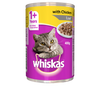 Whiskas Mixed Case 400g x 24