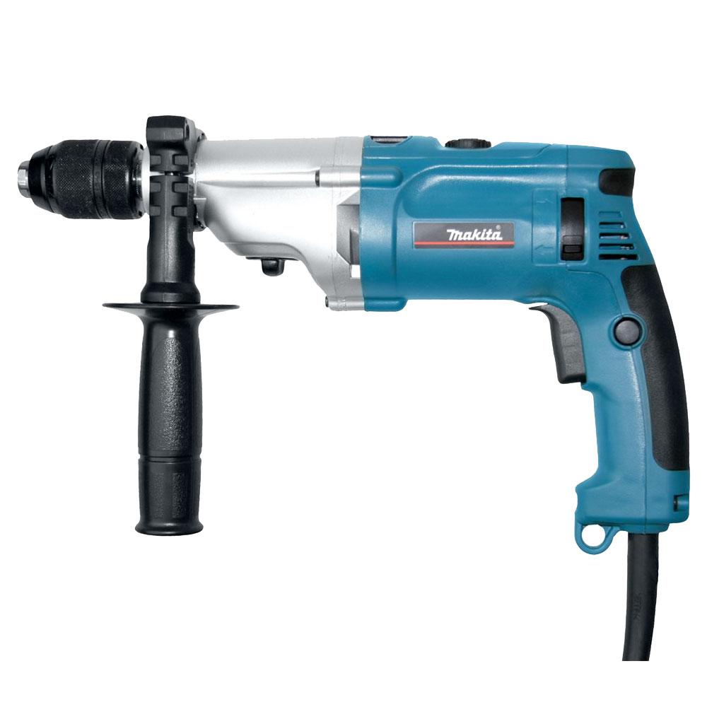 Makita Hammer Drill 2sp 20mm 1010W HP2071F