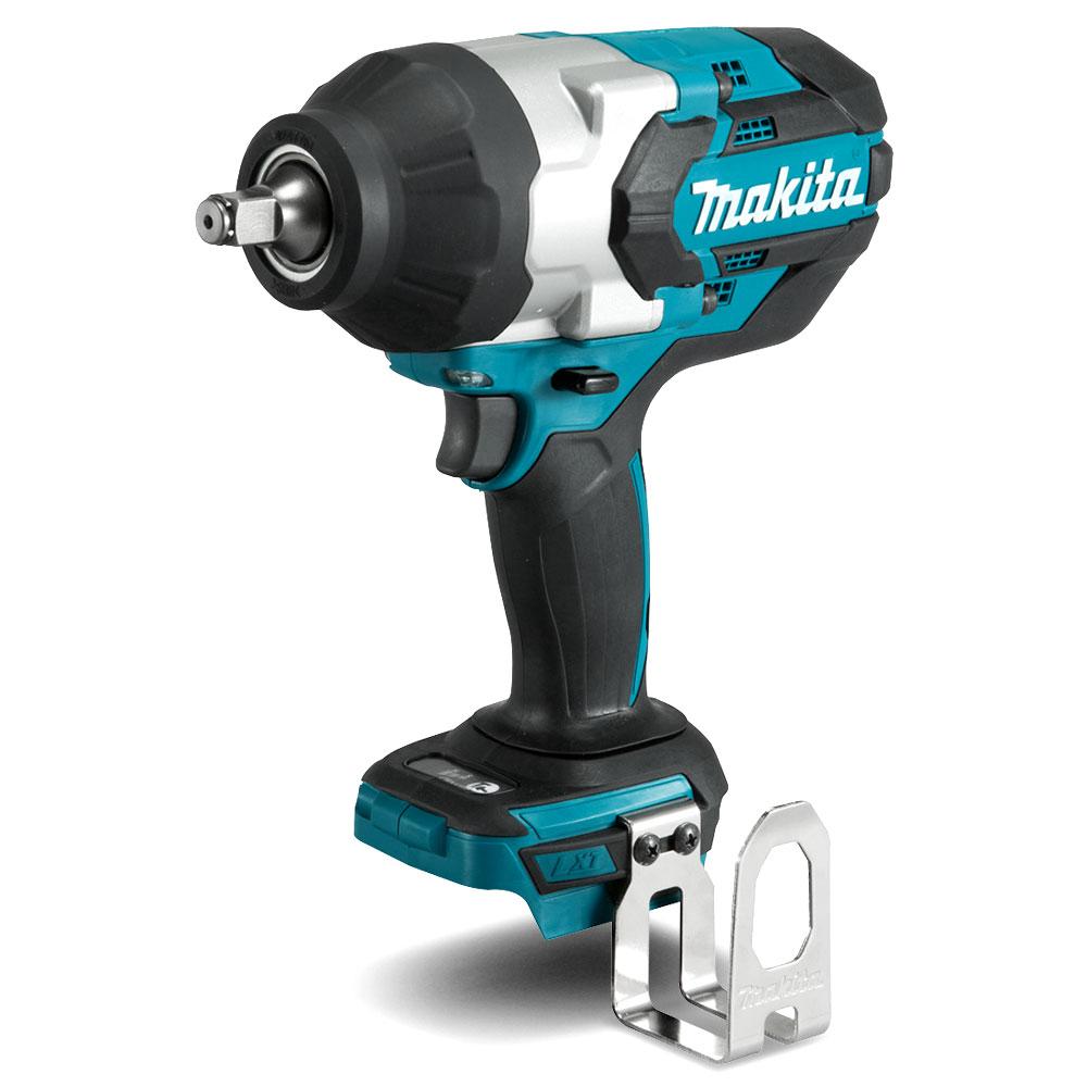 Makita Impact Wrench 1/2in BL 1000Nm 18V DTW1002Z