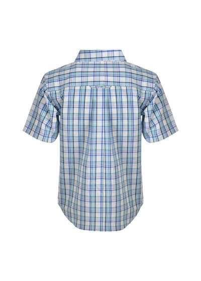 Thomas Cook Boys Dodge Short Sleeve Shirt
