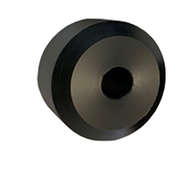 Roller Slide Gate Black 75 x 40mm Nylon