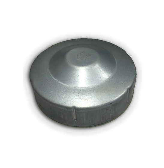 Post Cap Round 40NB Galv