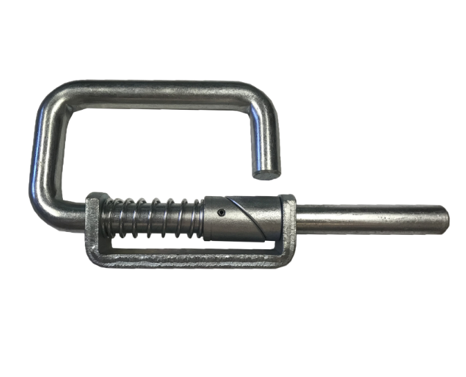 Slam Latch 20mm x 100mm Rod NO Striker Plate