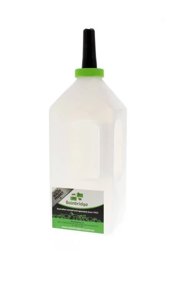 Calf Bottle Supreme 2L