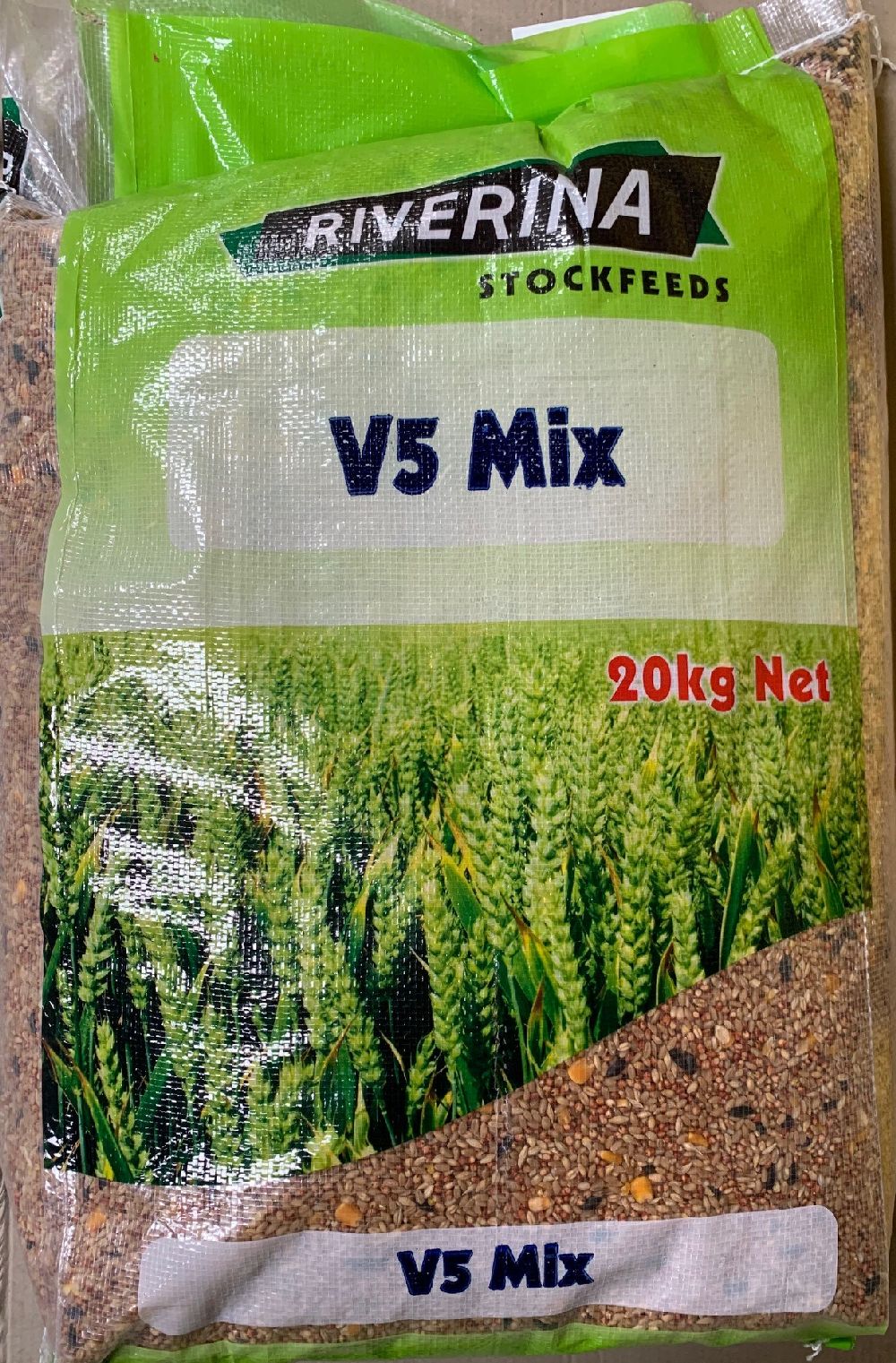 Riverina Chicken V5 Grain Mix 20kg