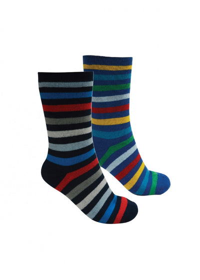 Thomas Cook Adult Thermal Twin Pack Socks