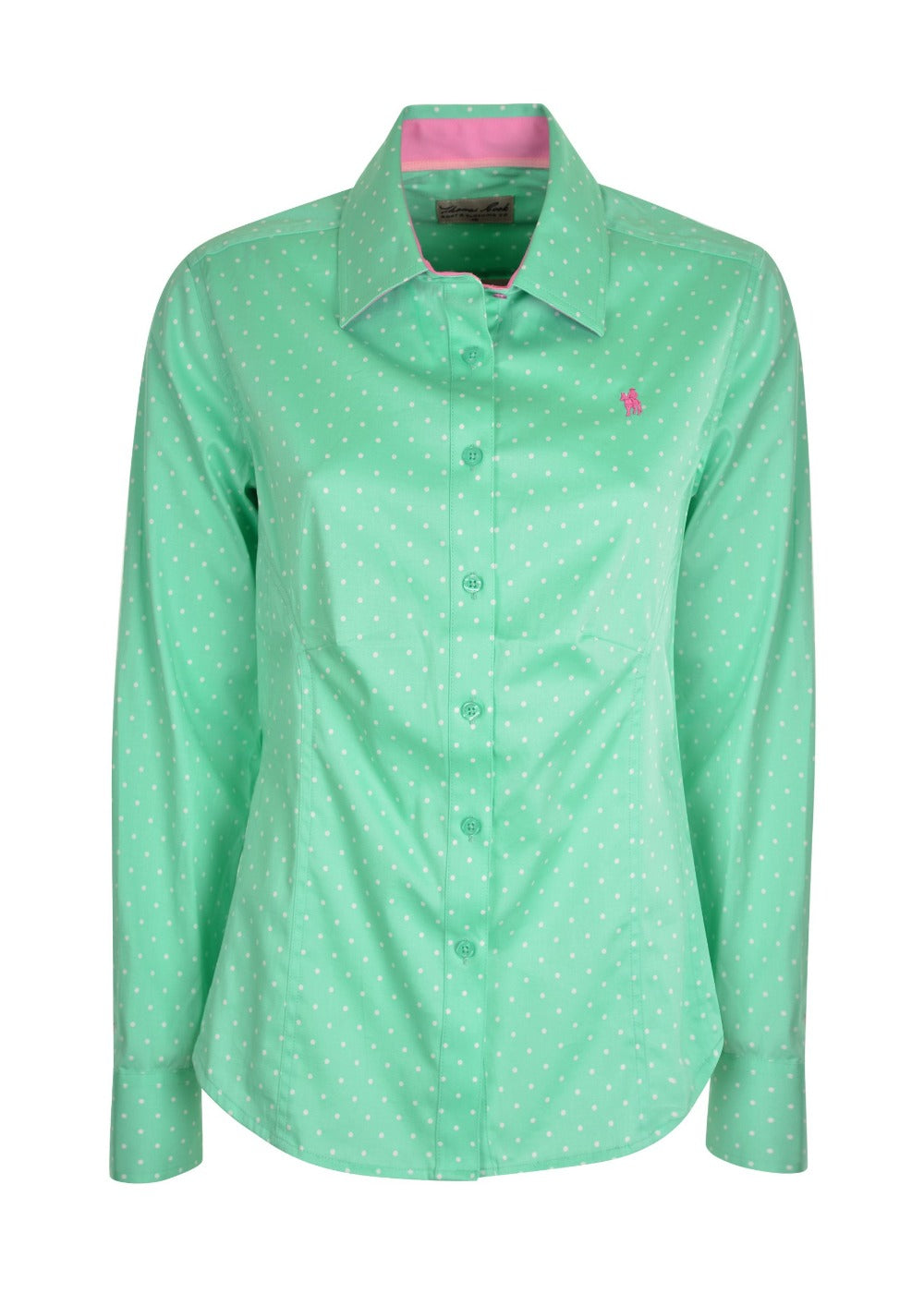 Thomas Cook Womens Greta Long Sleeve Shirt