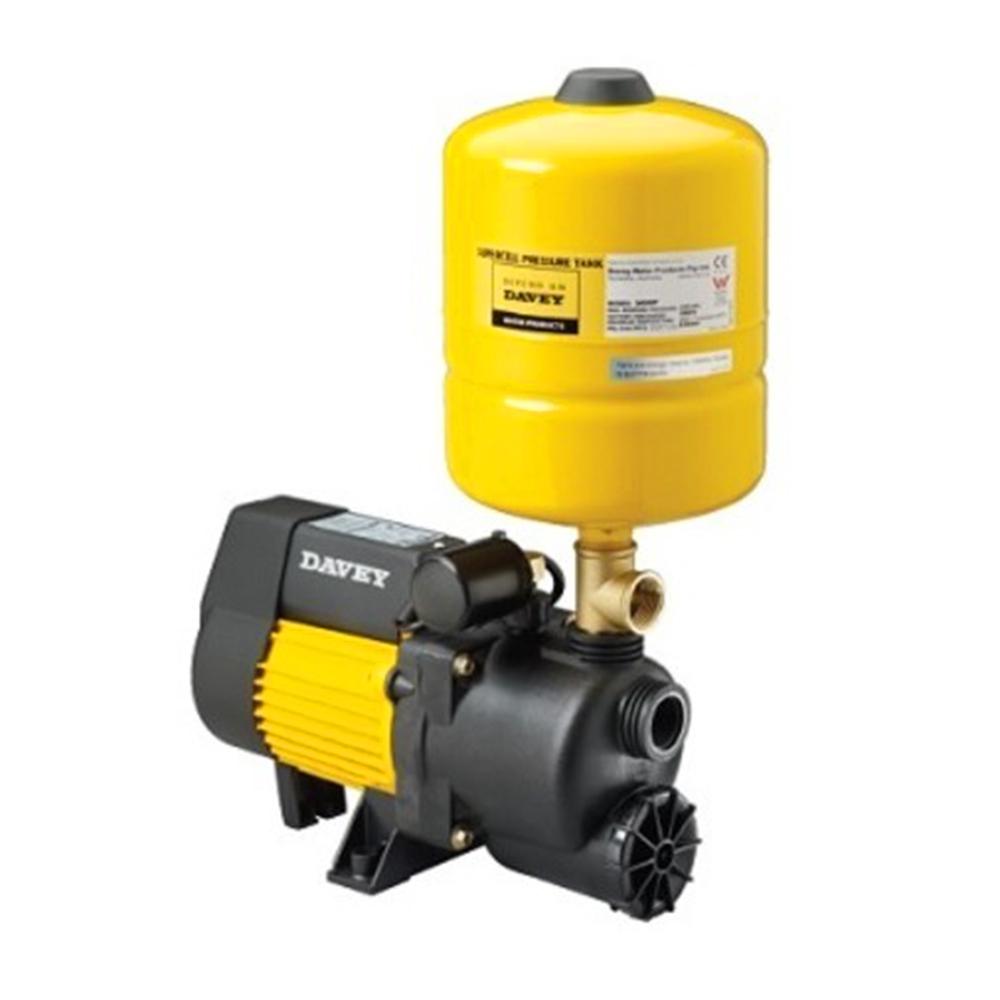 Davey Pressure Pump with 8L Tank XP35P8