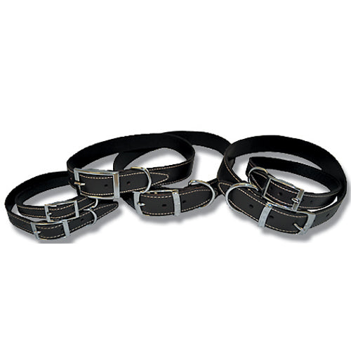 Dog Collar Leather