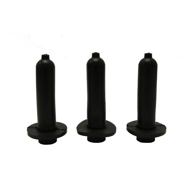 Calf Teat Calfeteria Black