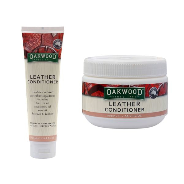 Oakwood Leather Conditioner 125ml