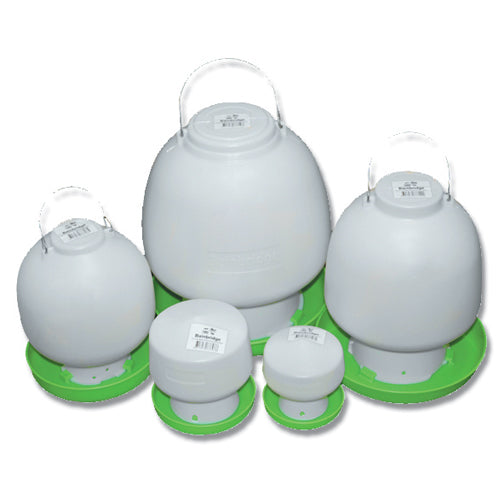 Poultry Drinker 12L Ball Type