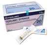 Syringe 5mL Disposable Terumo 100pk