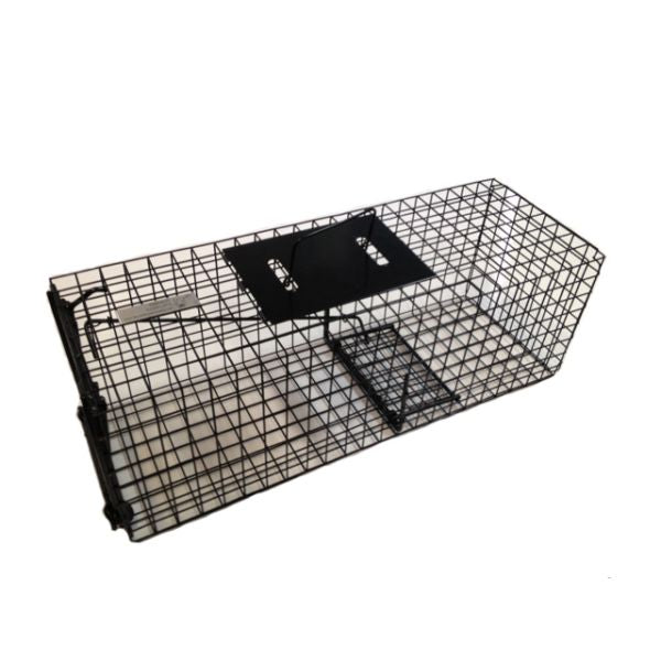 Trap Cage Small 35 x 13 x 13cm Rat