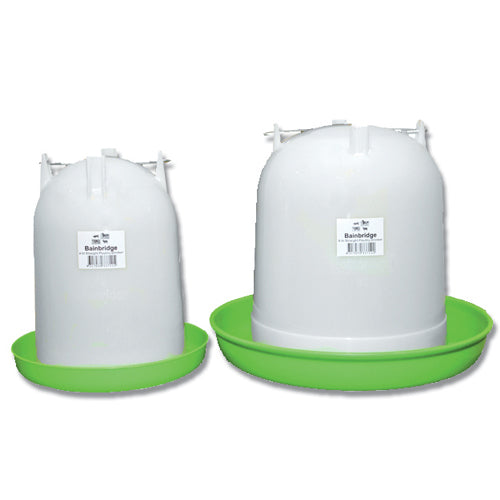 Poultry Drinker 8L Straight