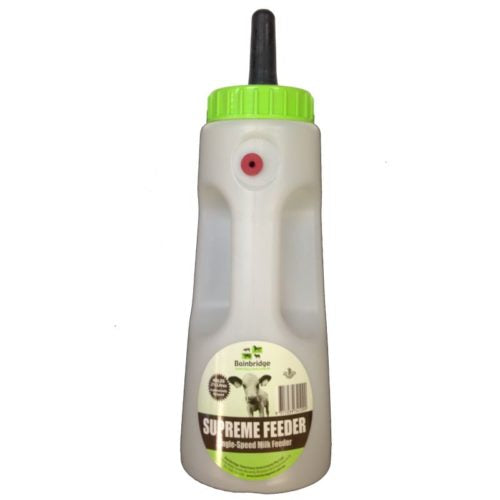 Calf Bottle Supreme 1 Speed 2.5L