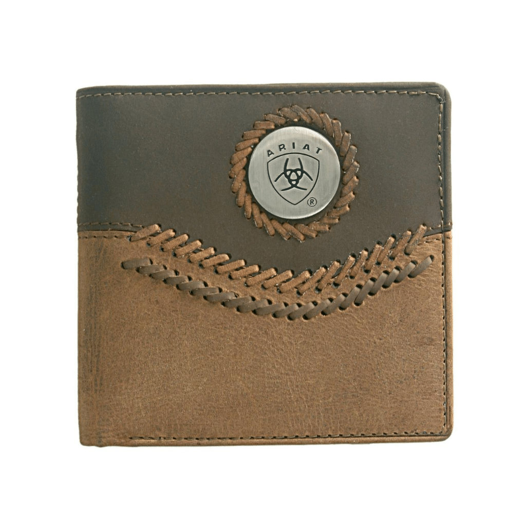 Ariat Bi Fold Wallet WLT2101A