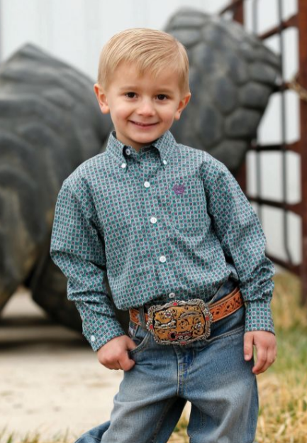 Infant 2024 cinch shirts