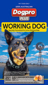 Dogpro Plus Working Dog 20kg