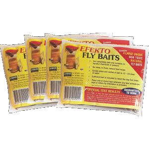 Efekto Fly Bait 4 Sachets