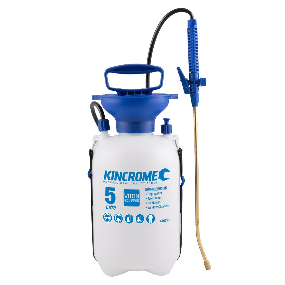 Kincrome K16013 Pressure Sprayer 5L