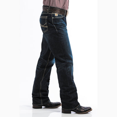 Cinch Mens Grant Relaxed Bootcut Jean MB66037001