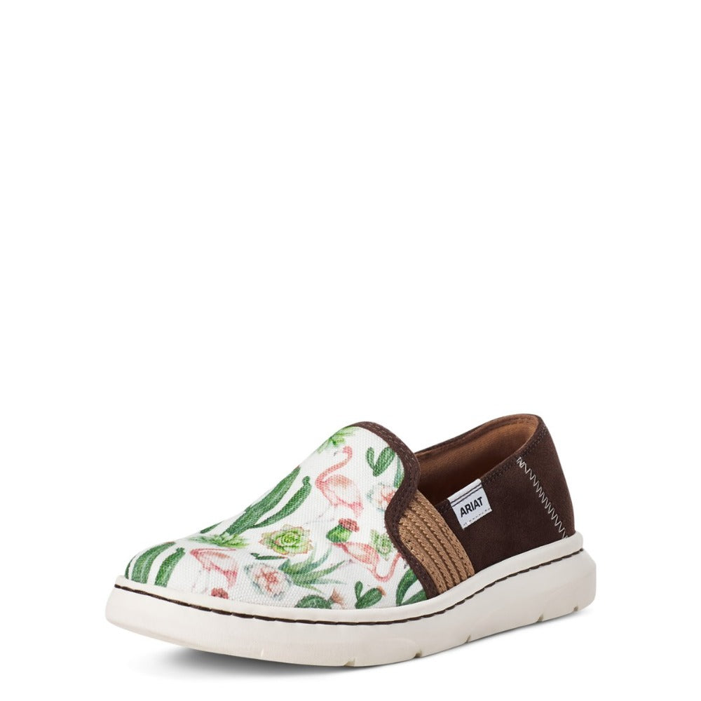 Ariat Womens Ryder Slip On Boot 10035764