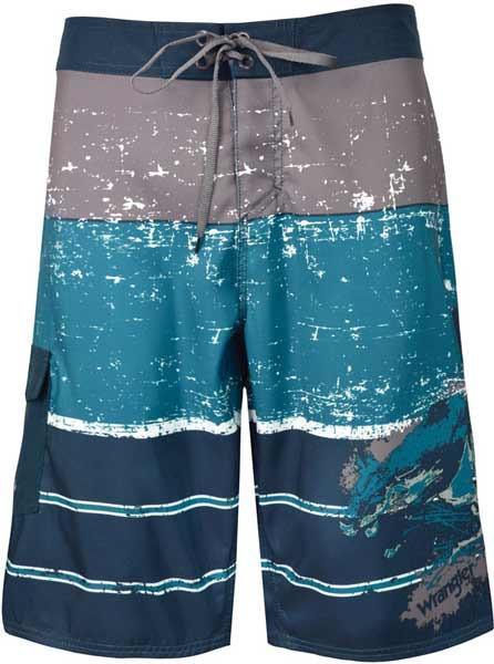 Wrangler Mens Jimmy BoardShorts