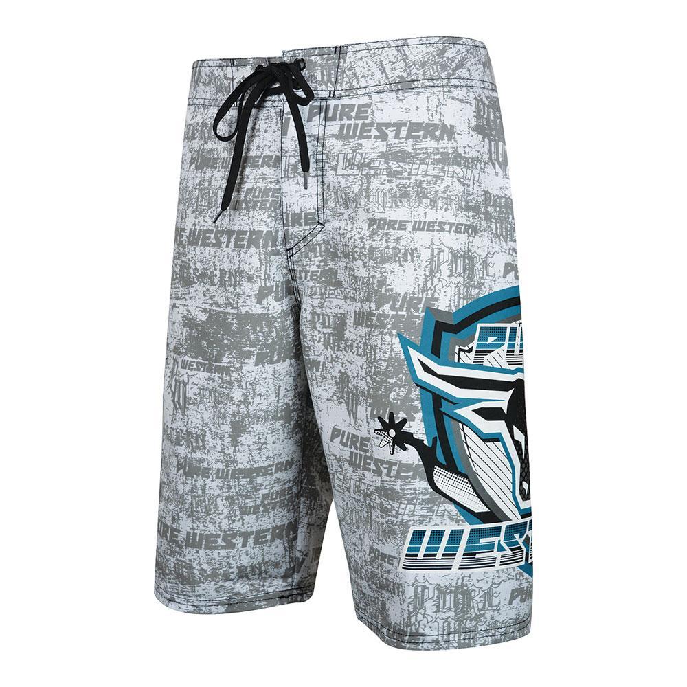 Pure Western Mens Owen Boardshorts