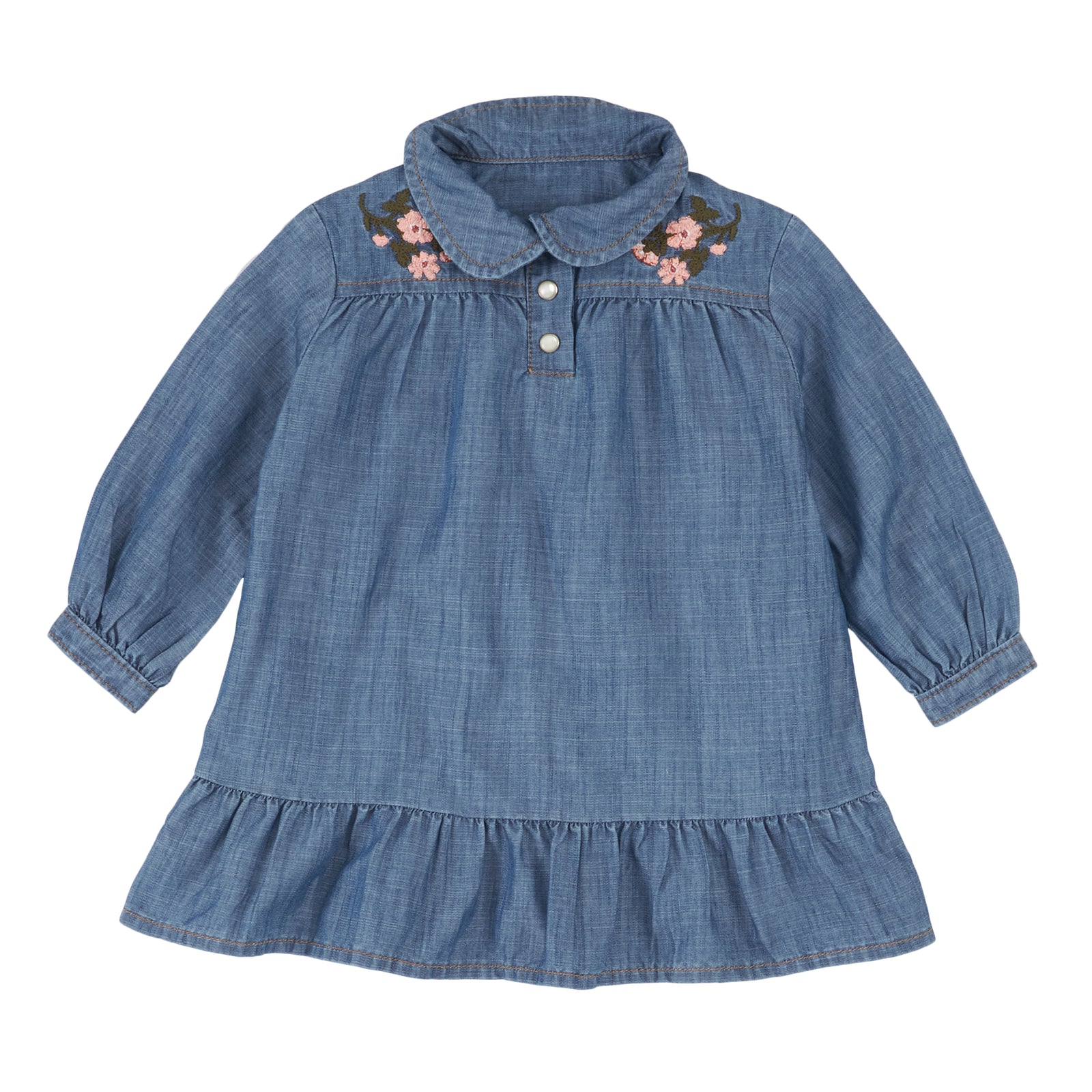 Wrangler USA Baby Girls Dress